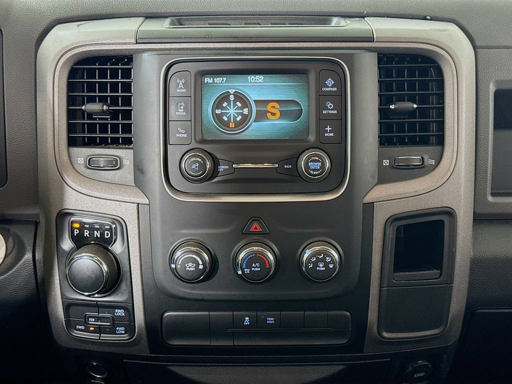 Used 2017 RAM 1500 Express w/ Express Value Package AWD/4WD image 14