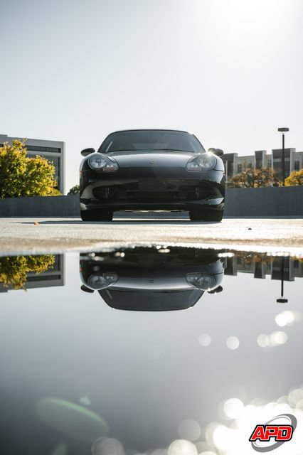 Used 2000 Porsche 911 GT3 RS image 37