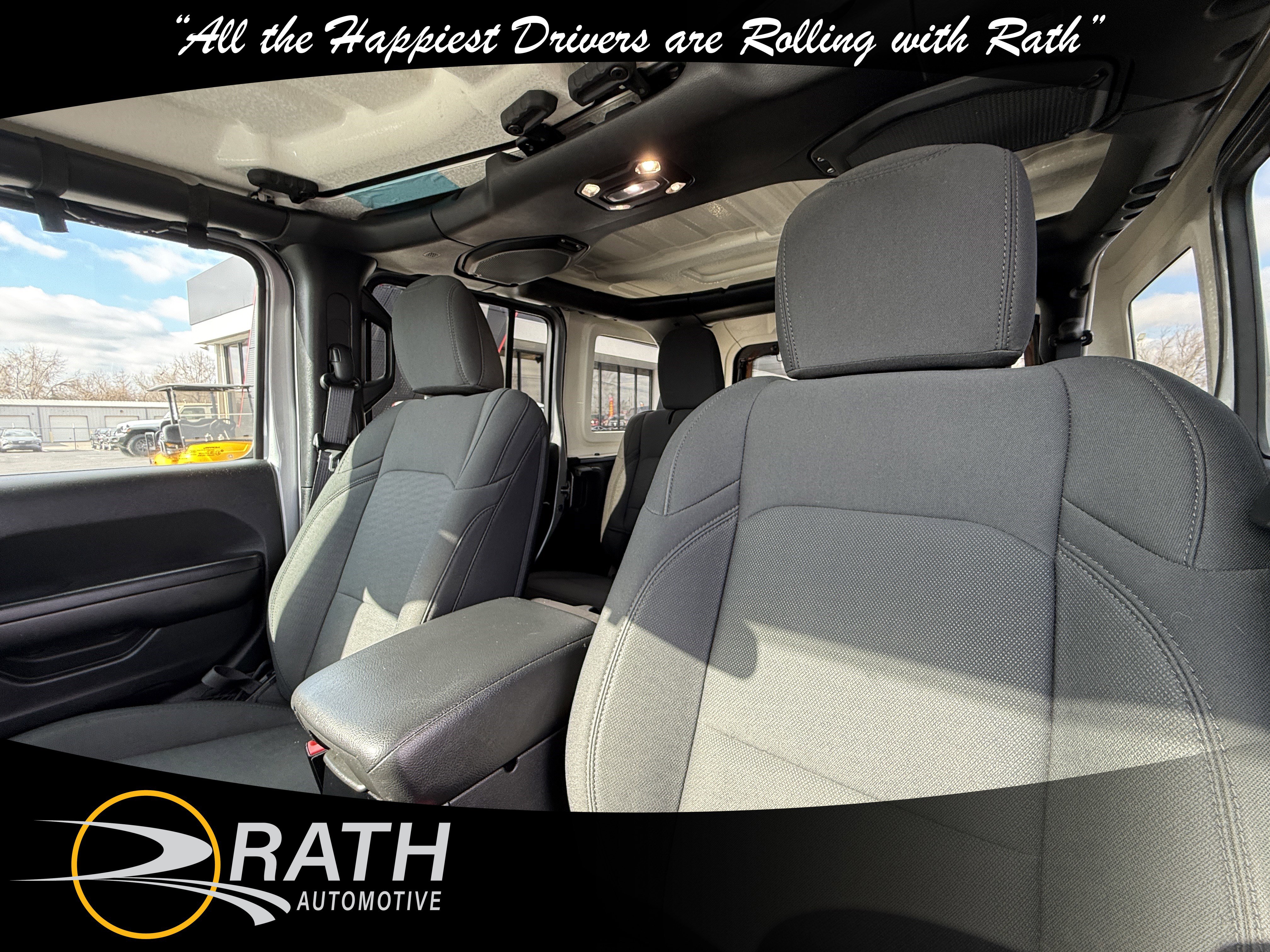 Used 2020 Jeep Wrangler Unlimited Sport S image 13