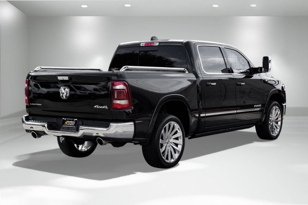 Used 2019 RAM 1500 Limited image 7