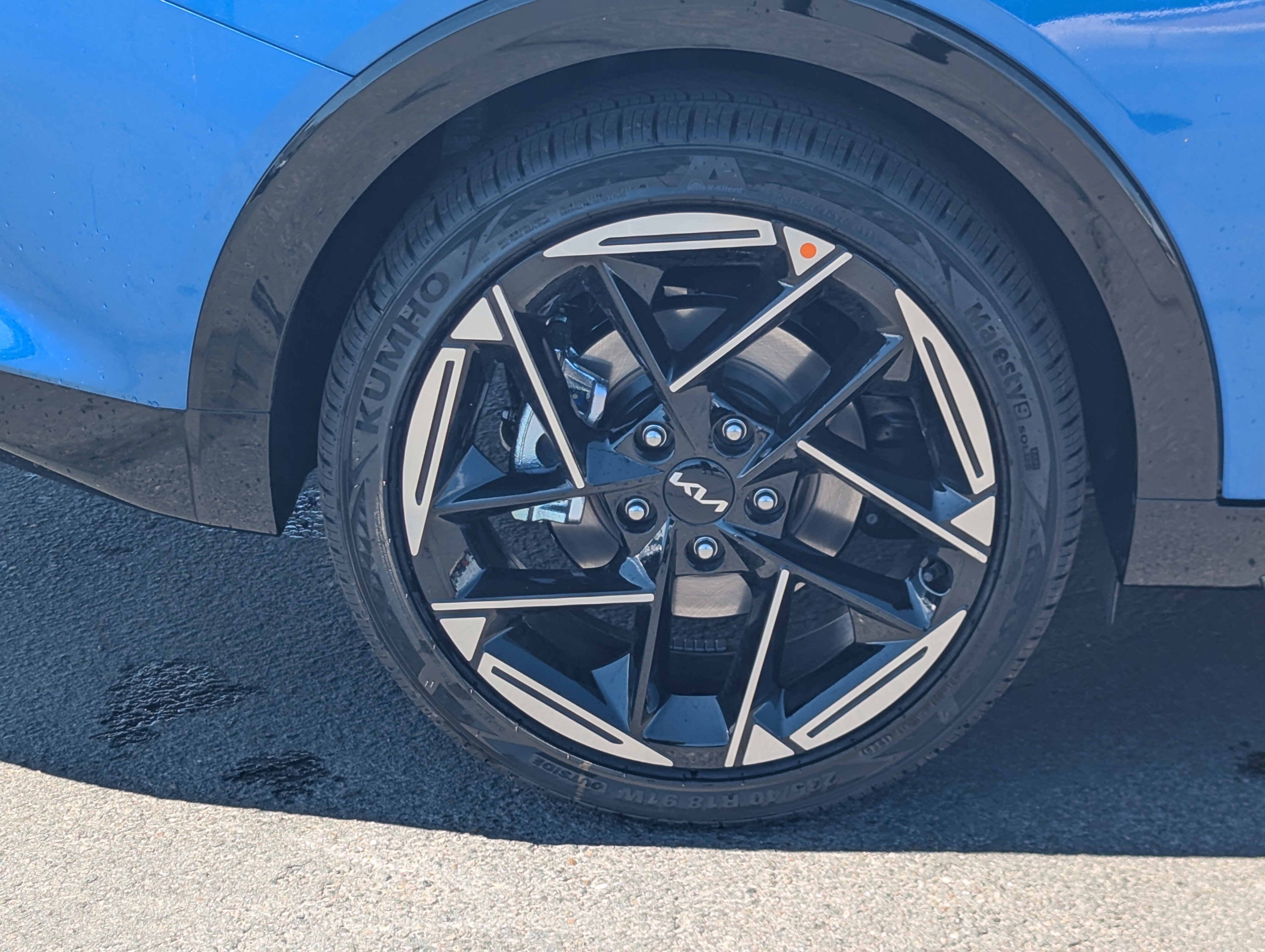 New 2026 Kia K4 GT-Line w/ GT-Line Sunroof Package FWD image 10