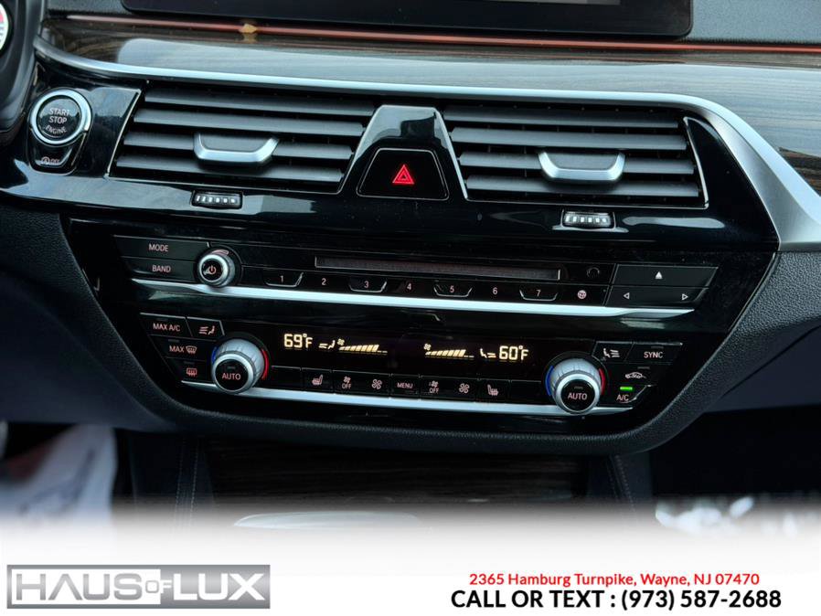 Used 2018 BMW 530i xDrive w/ M Sport Package image 23