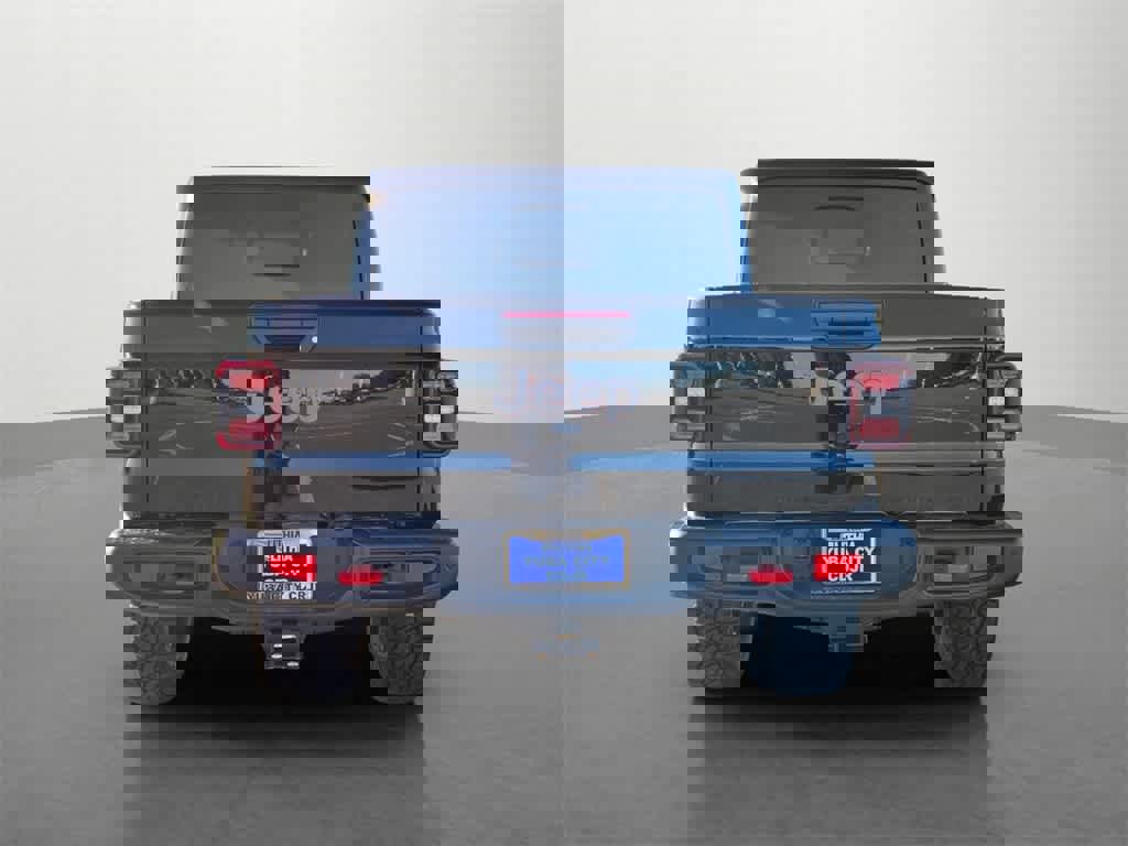 New 2025 Jeep Gladiator Rubicon image 5