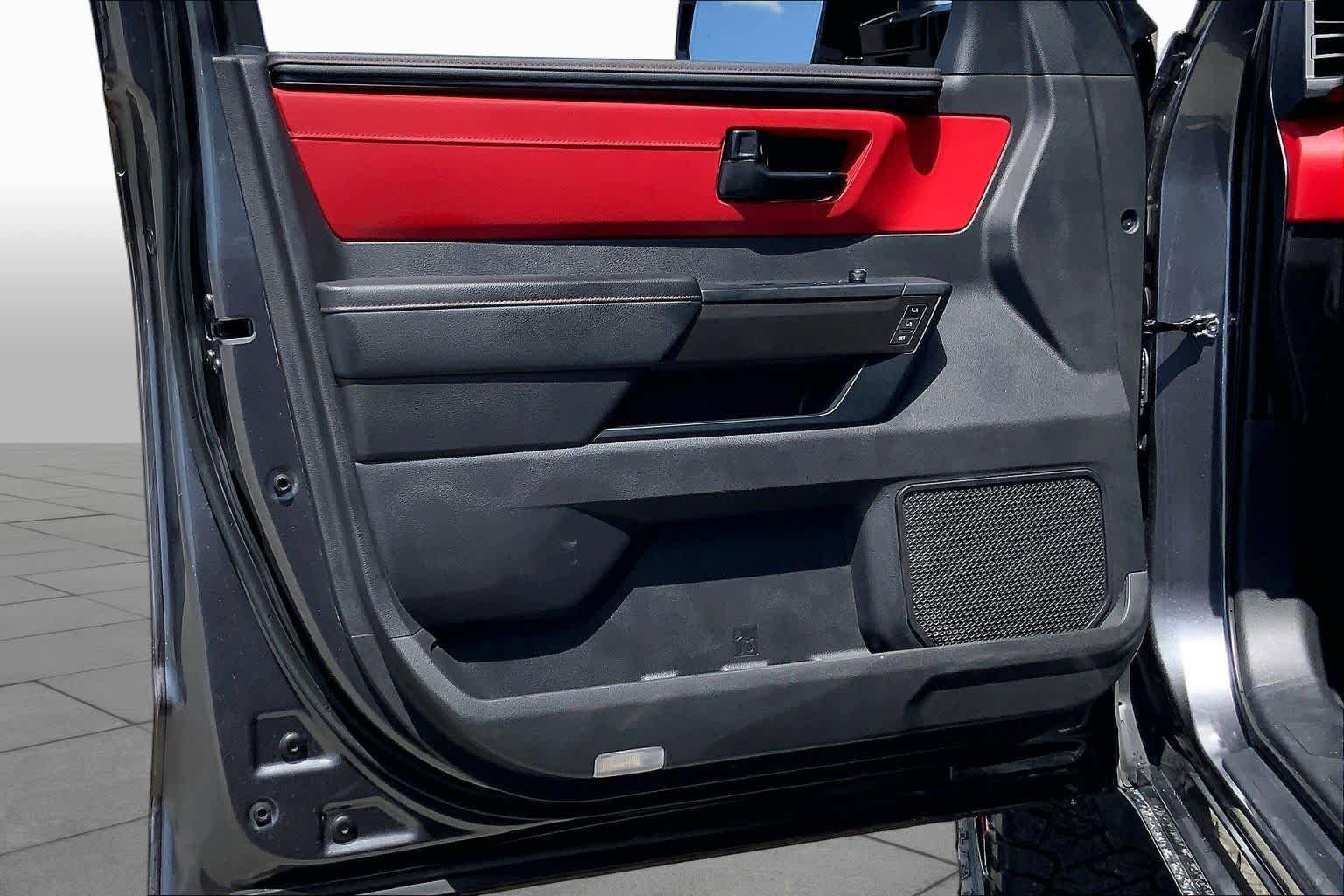 Used 2025 Toyota Tundra TRD Pro AWD/4WD image 21