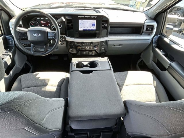 Used 2024 Ford F250 XL w/ STX Appearance Package AWD/4WD image 4