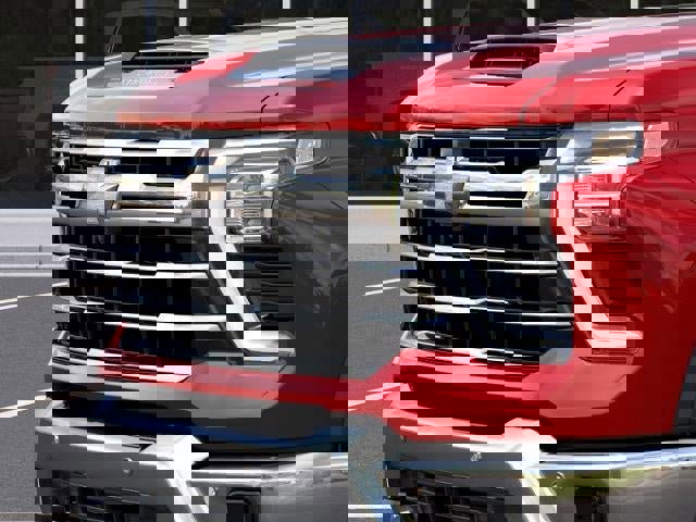 New 2026 Chevrolet Silverado 2500 LTZ image 13
