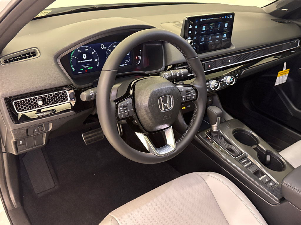 New 2026 Honda Civic Sport Touring image 19