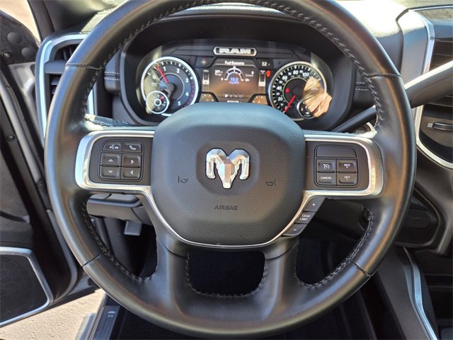 Used 2022 RAM 2500 Laramie w/ Night Edition image 18