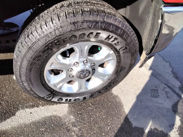 Used 2024 RAM 2500 Big Horn w/ Bed Utility Group image 17