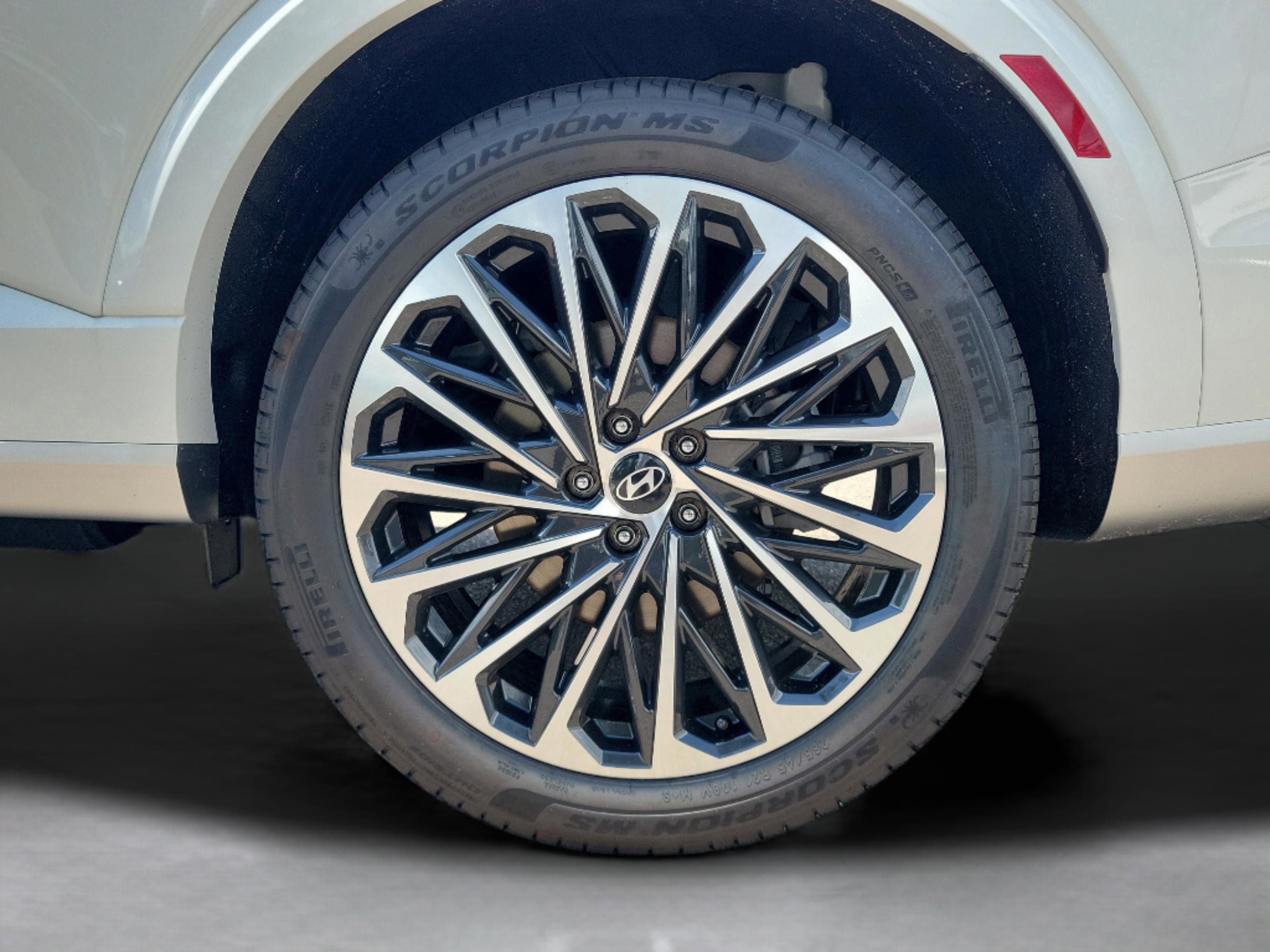 New 2026 Hyundai Palisade Calligraphy image 5