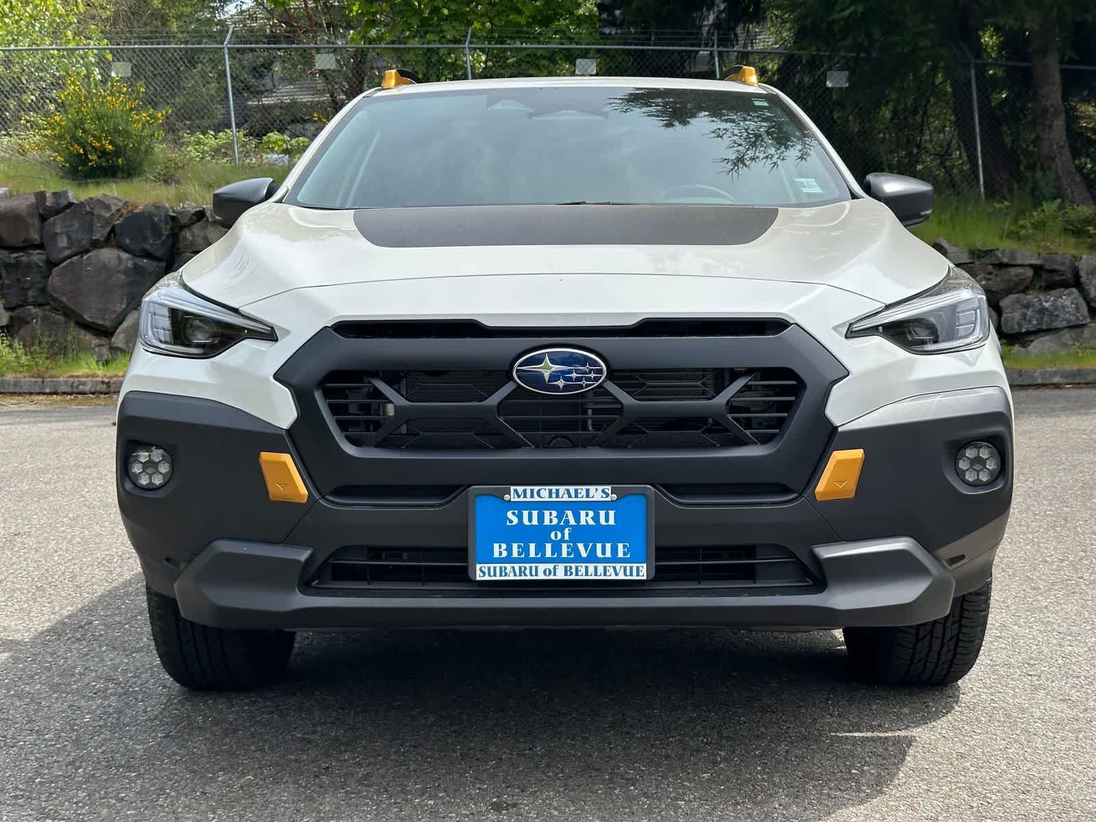 New 2026 Subaru Crosstrek 2.5i Wilderness w/ Crosstrek Mirror Package AWD/4WD image 5