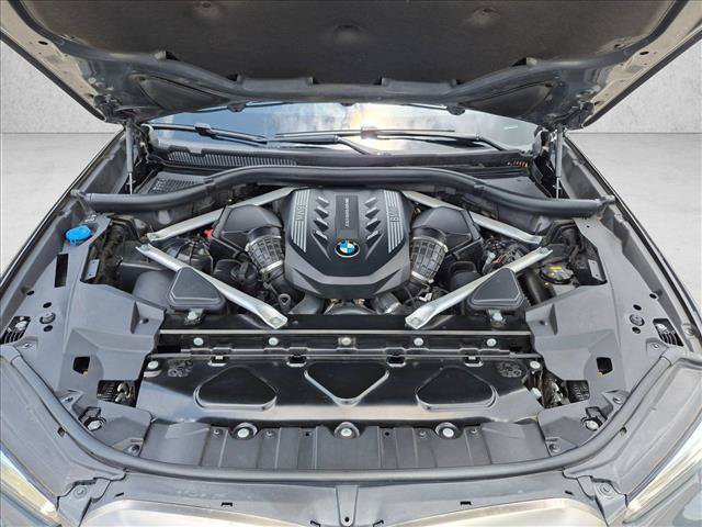 Used 2022 BMW X5 M50i AWD/4WD image 23