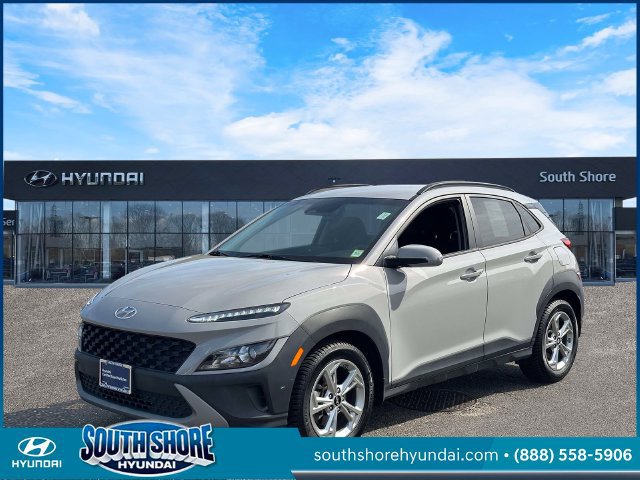 Certified 2023 Hyundai Kona SEL AWD/4WD image 4