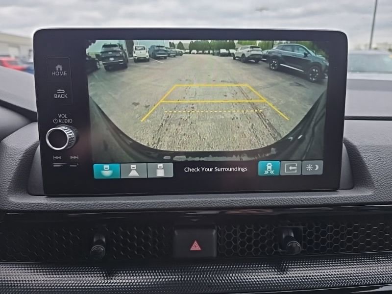 Used 2025 Honda CR-V EX-L image 17