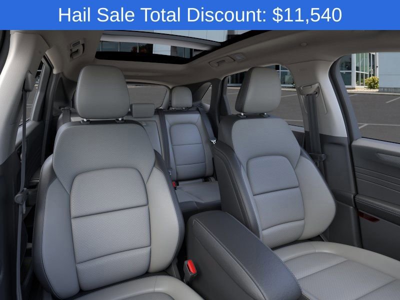 New 2025 Ford Escape SE FWD image 10