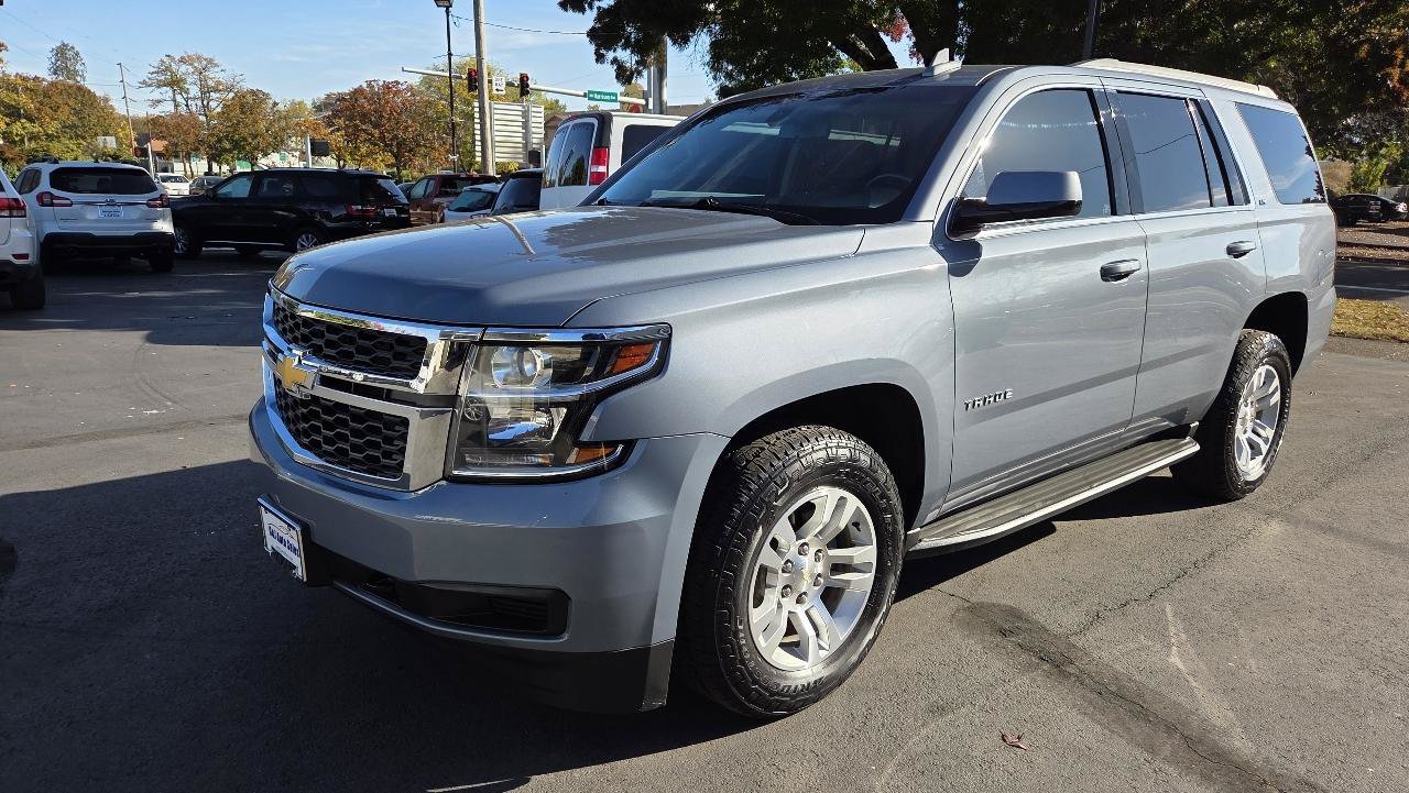 Used 2016 Chevrolet Tahoe LS AWD/4WD image 2
