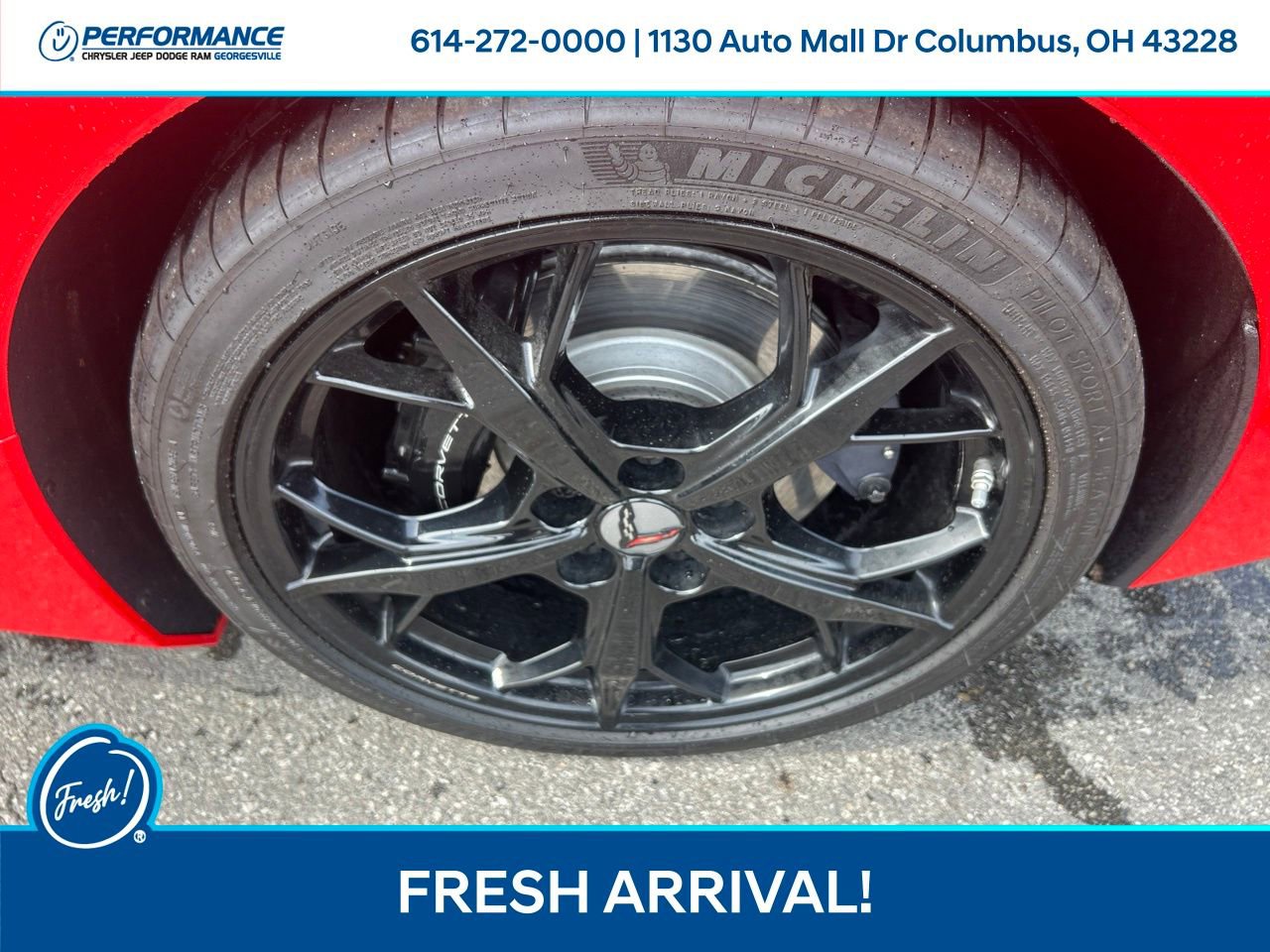 Used 2020 Chevrolet Corvette Stingray Preferred Conv w/ 2LT Preferred Equipment Group RWD image 11