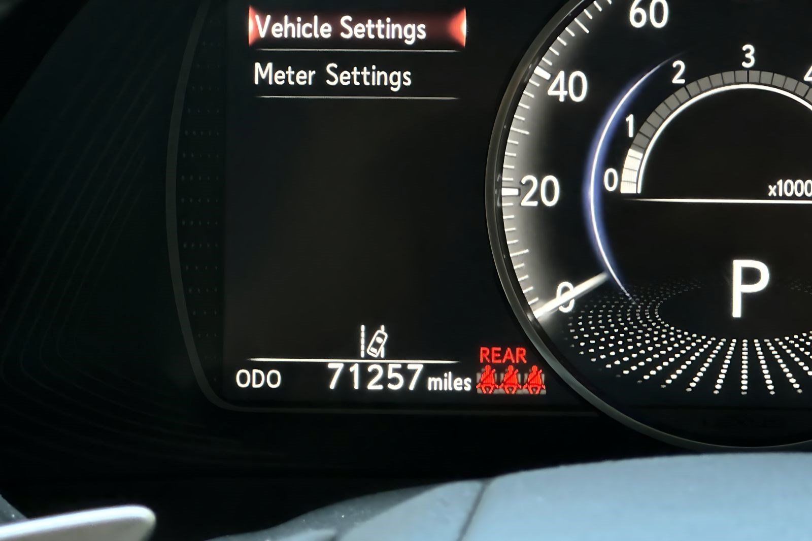 Certified 2020 Lexus ES 350 w/ Premium Package FWD image 21