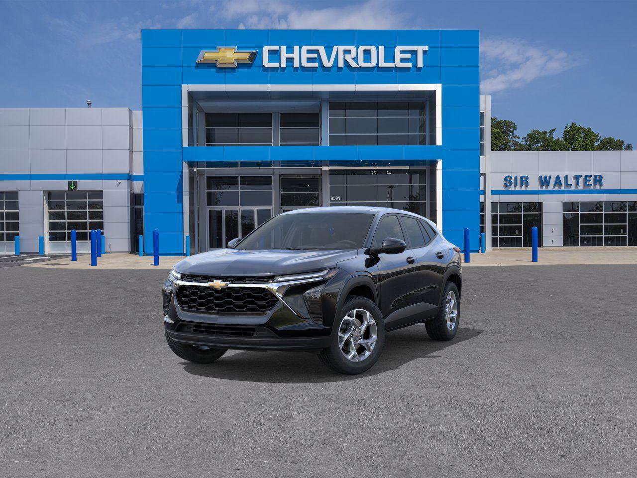 New 2026 Chevrolet Trax LS w/ LS Convenience Package image 8