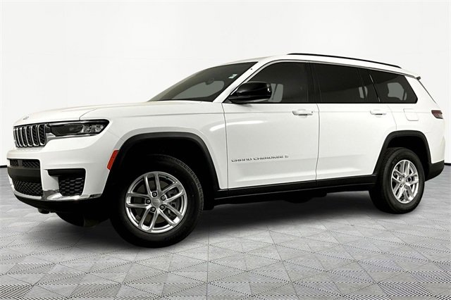 New 2025 Jeep Grand Cherokee L Laredo w/ Luxury Tech Group I