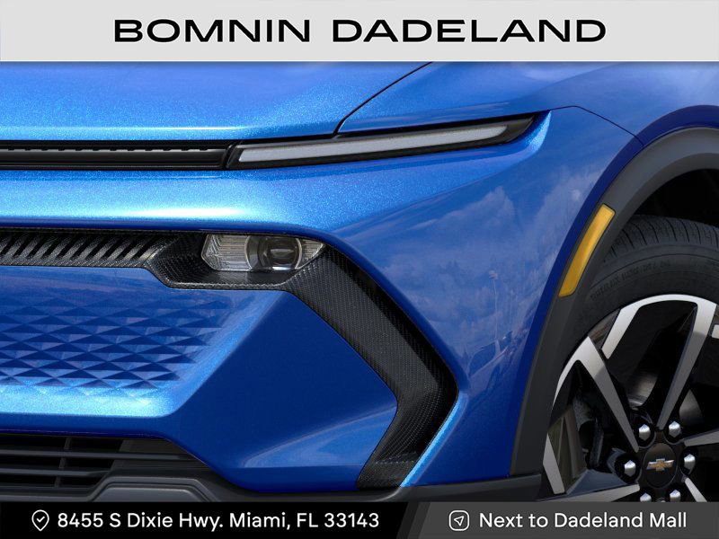 New 2026 Chevrolet Equinox EV LT image 11