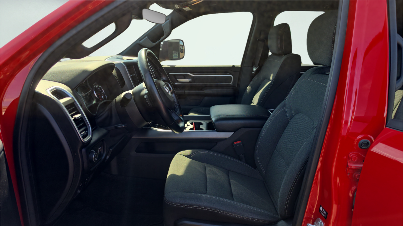 Used 2021 RAM 1500 Big Horn AWD/4WD image 18