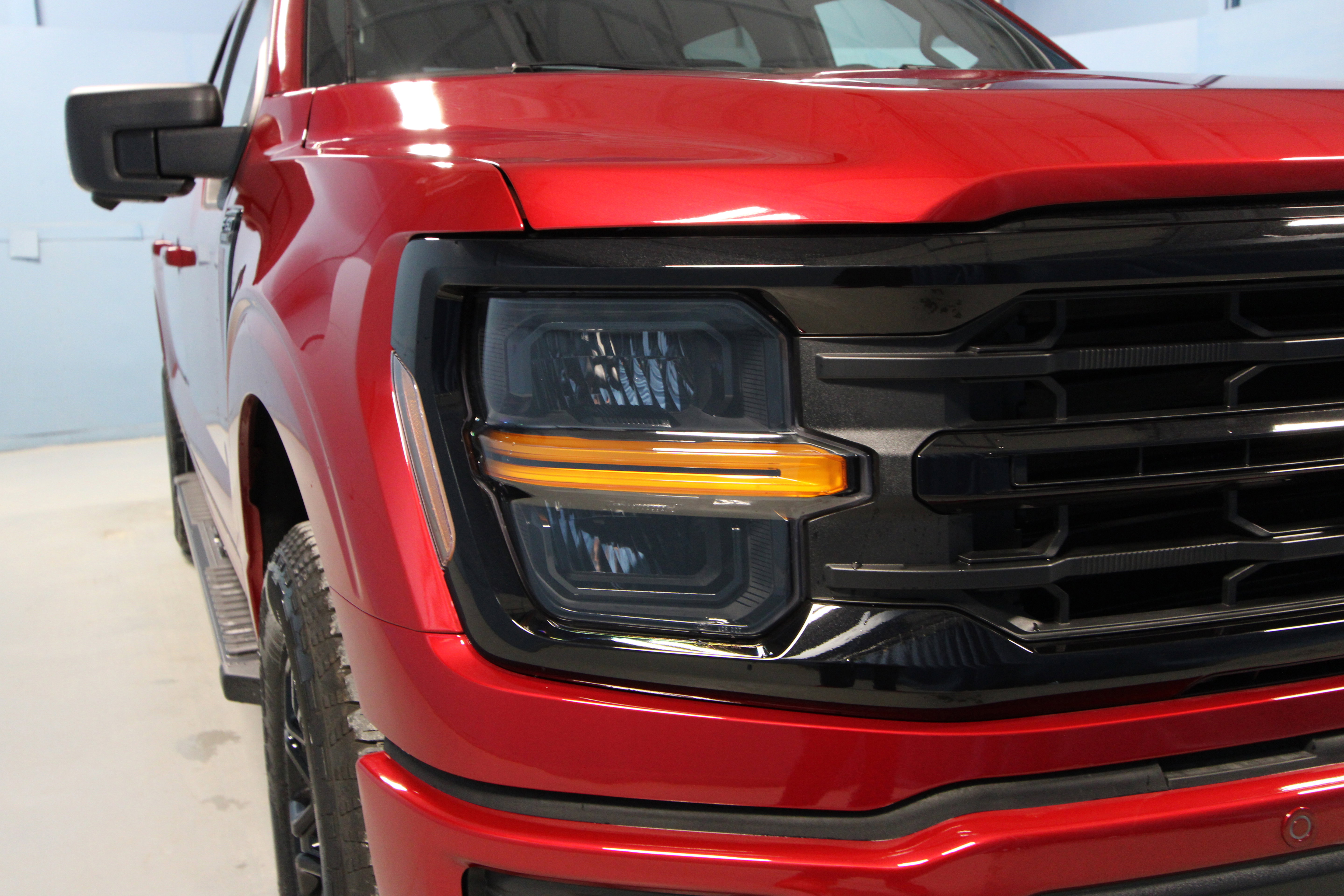 New 2025 Ford F150 XLT w/ Equipment Group 302A MID image 35