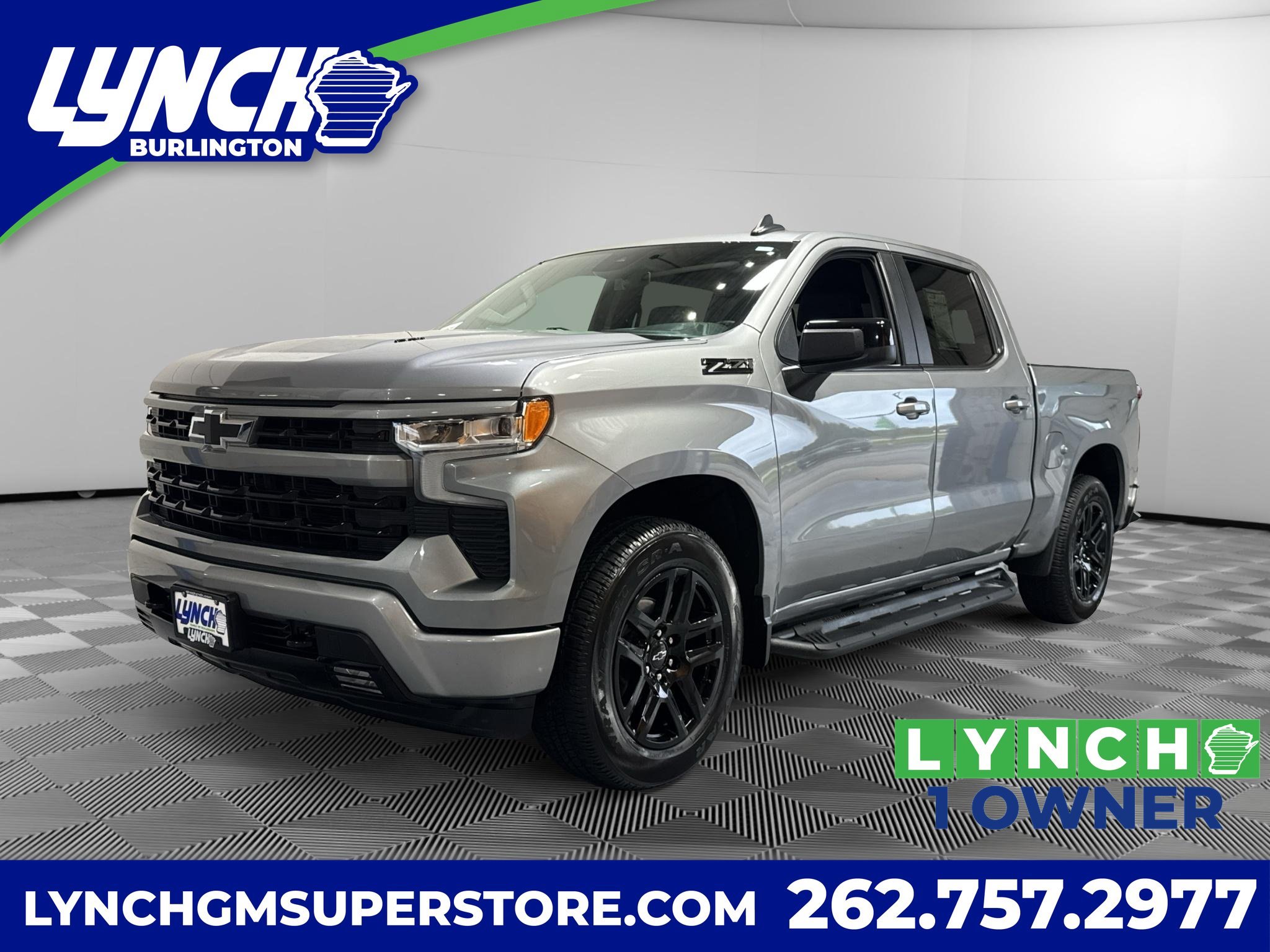 Used 2023 Chevrolet Silverado 1500 RST w/ Convenience Package II