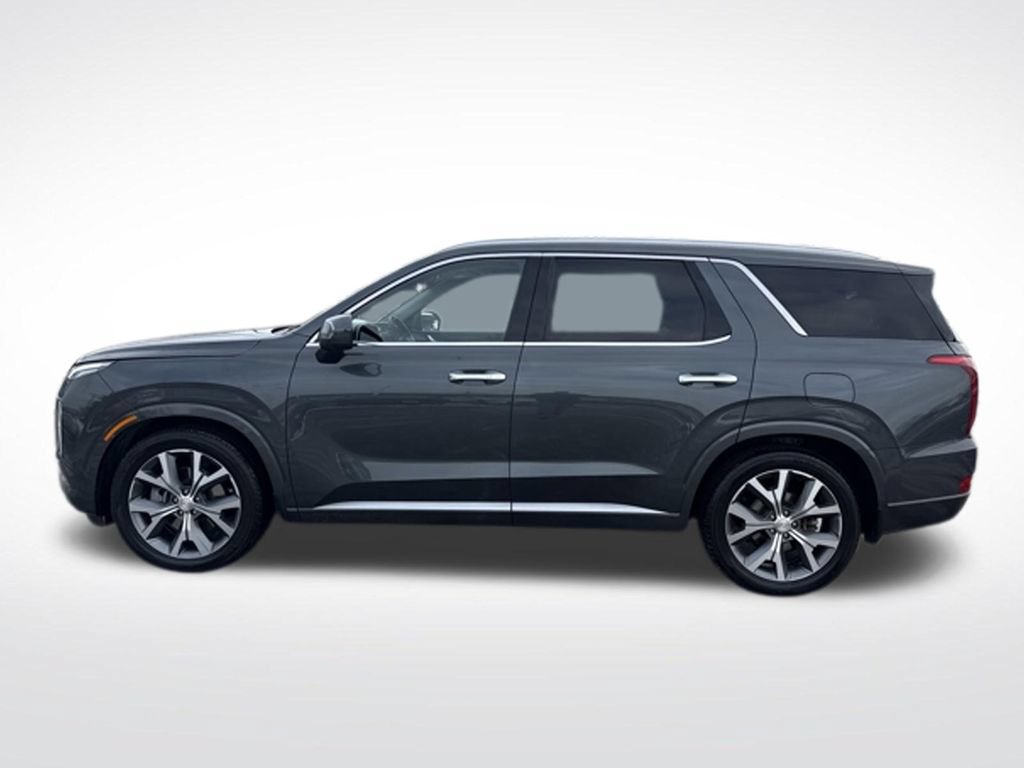Used 2021 Hyundai Palisade Limited w/ Cargo Package AWD/4WD image 2