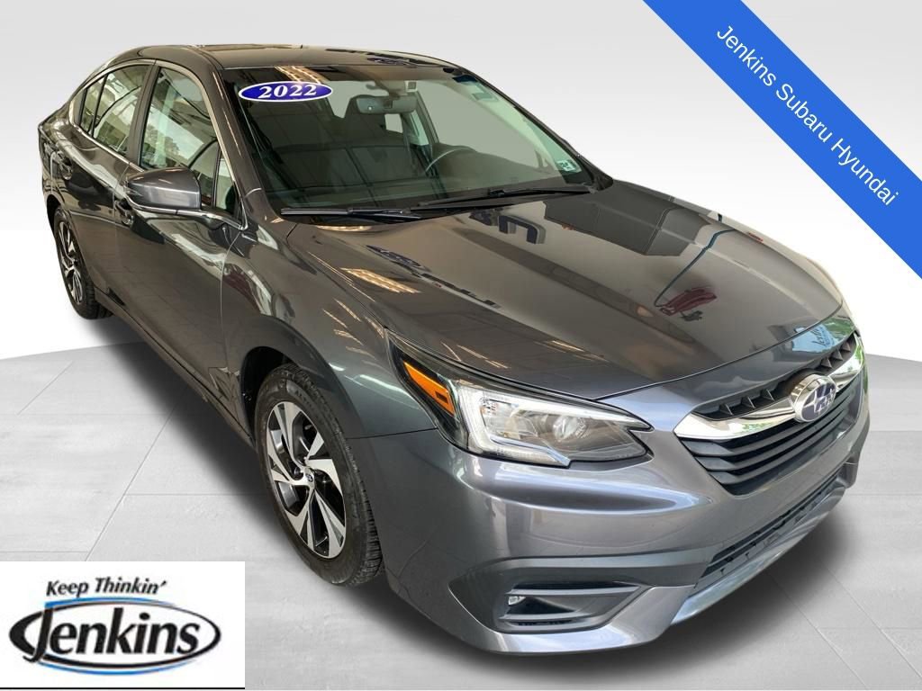 Used 2022 Subaru Legacy Premium w/ Popular Package #1 AWD/4WD video 1