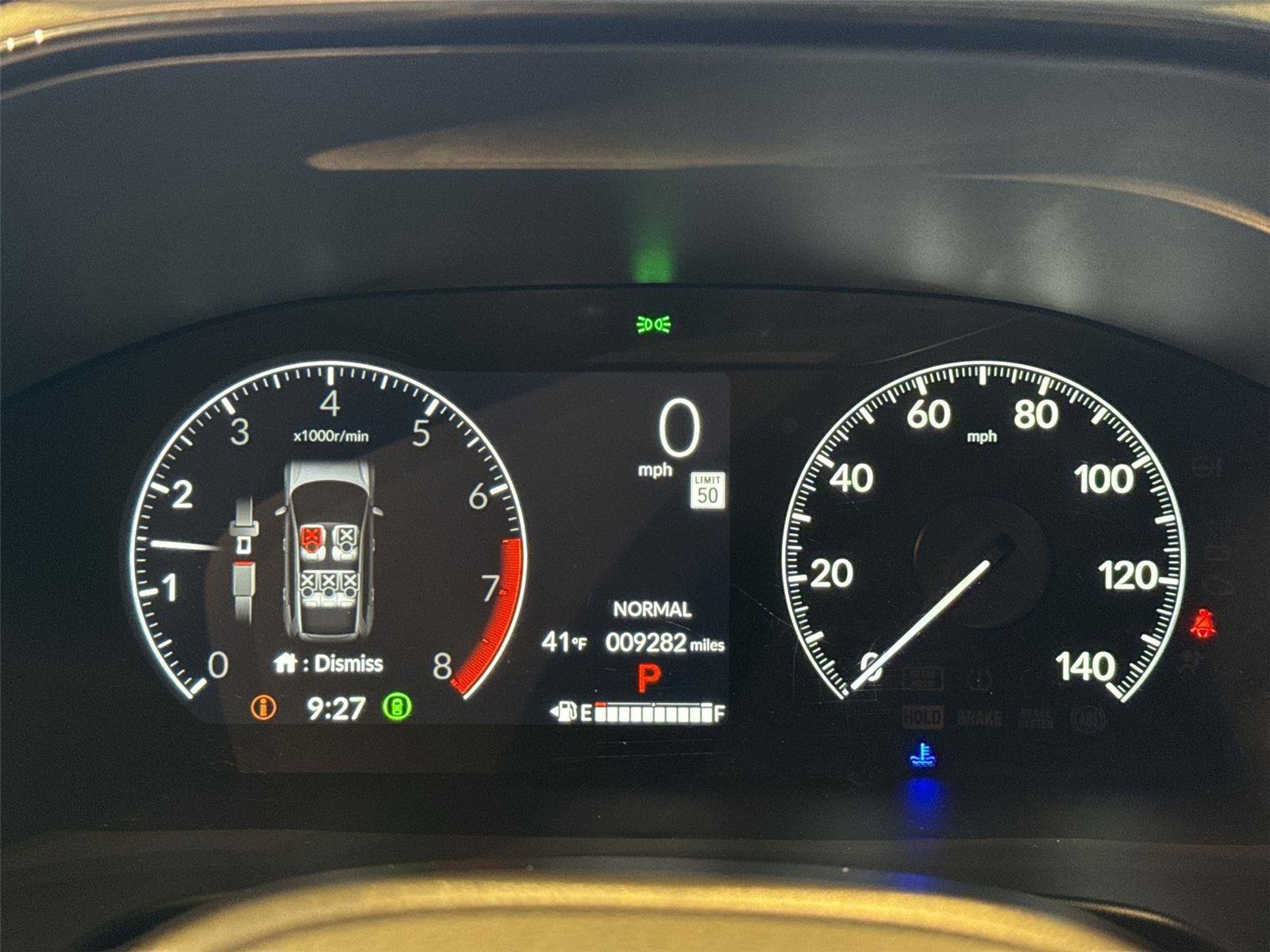 Certified 2025 Honda CR-V EX image 10