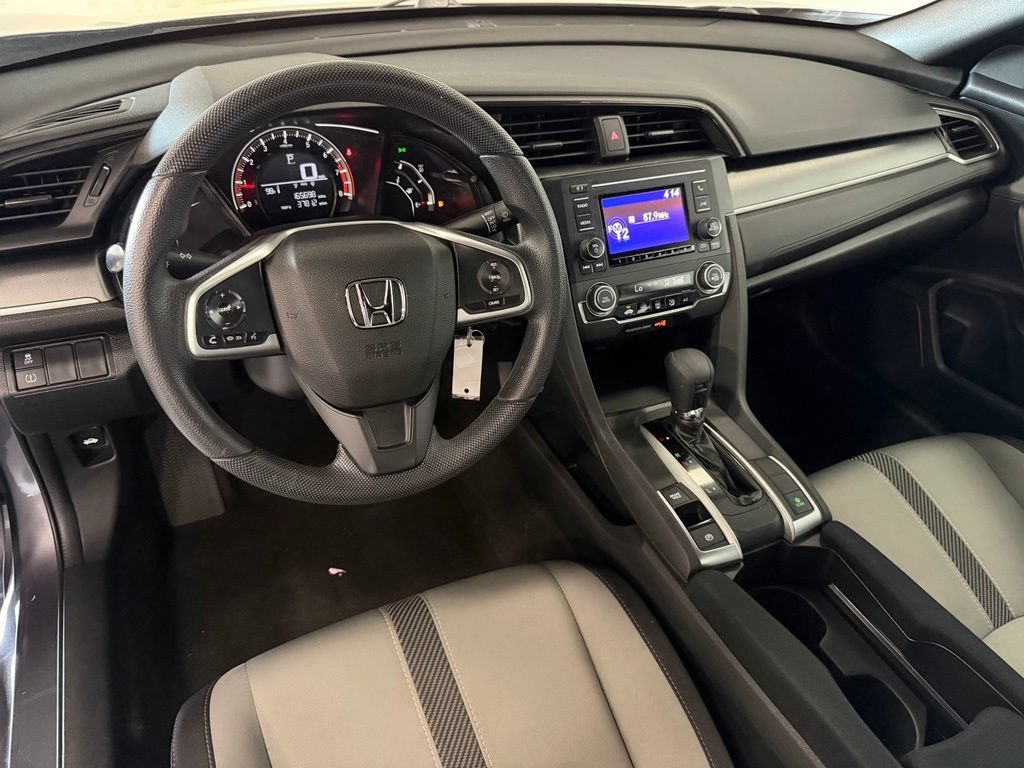 Used 2017 Honda Civic LX image 11