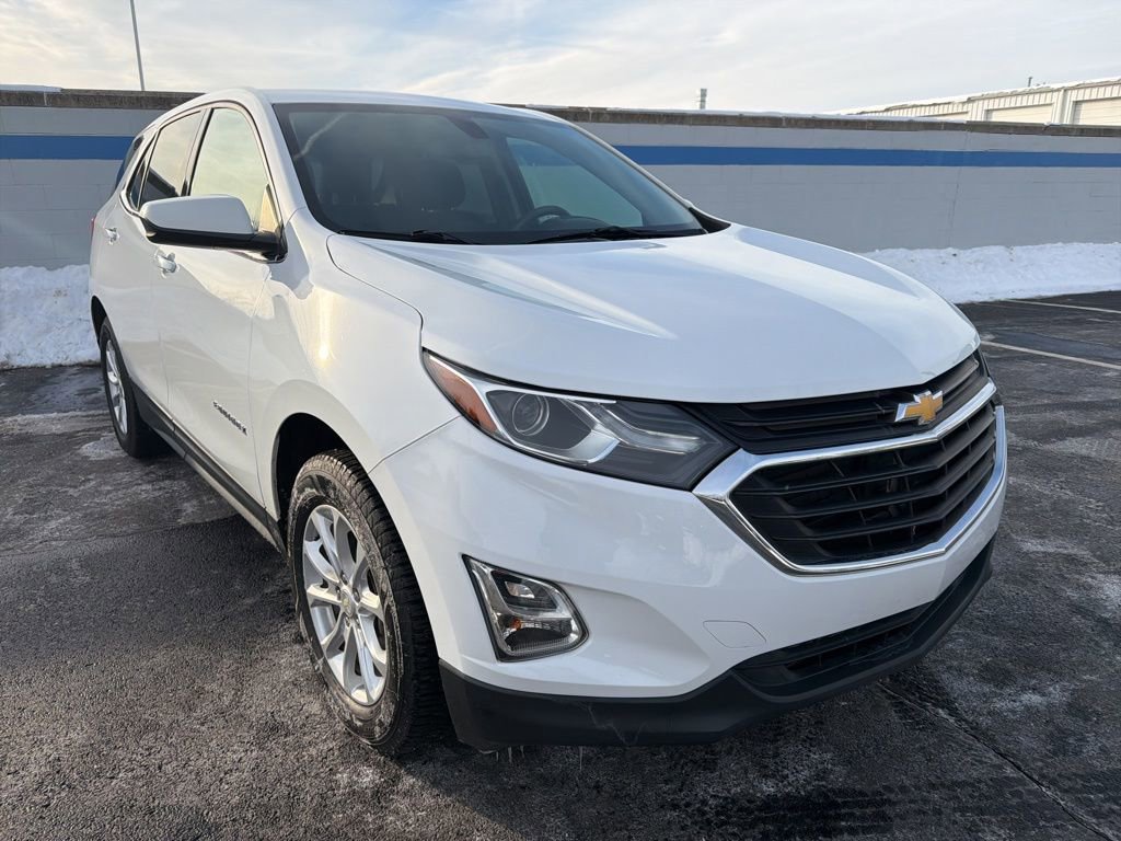 Used 2018 Chevrolet Equinox LT image 7