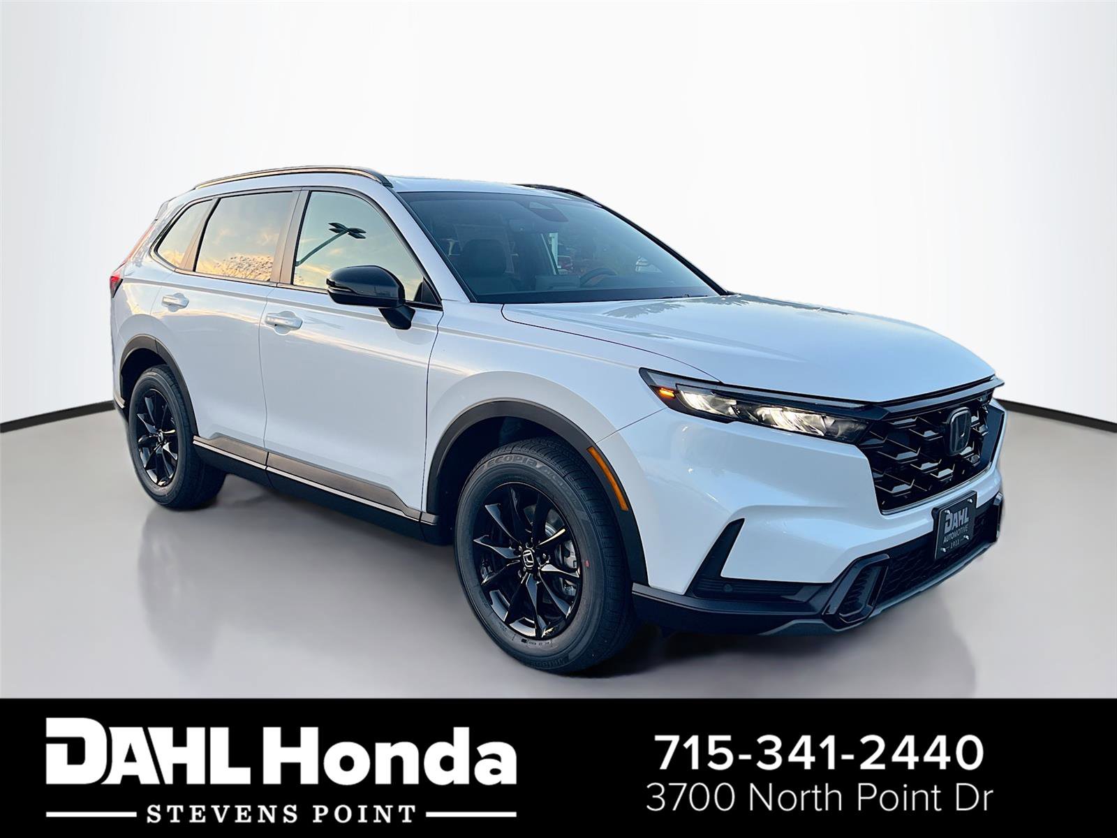 New 2026 Honda CR-V Sport-L image 1