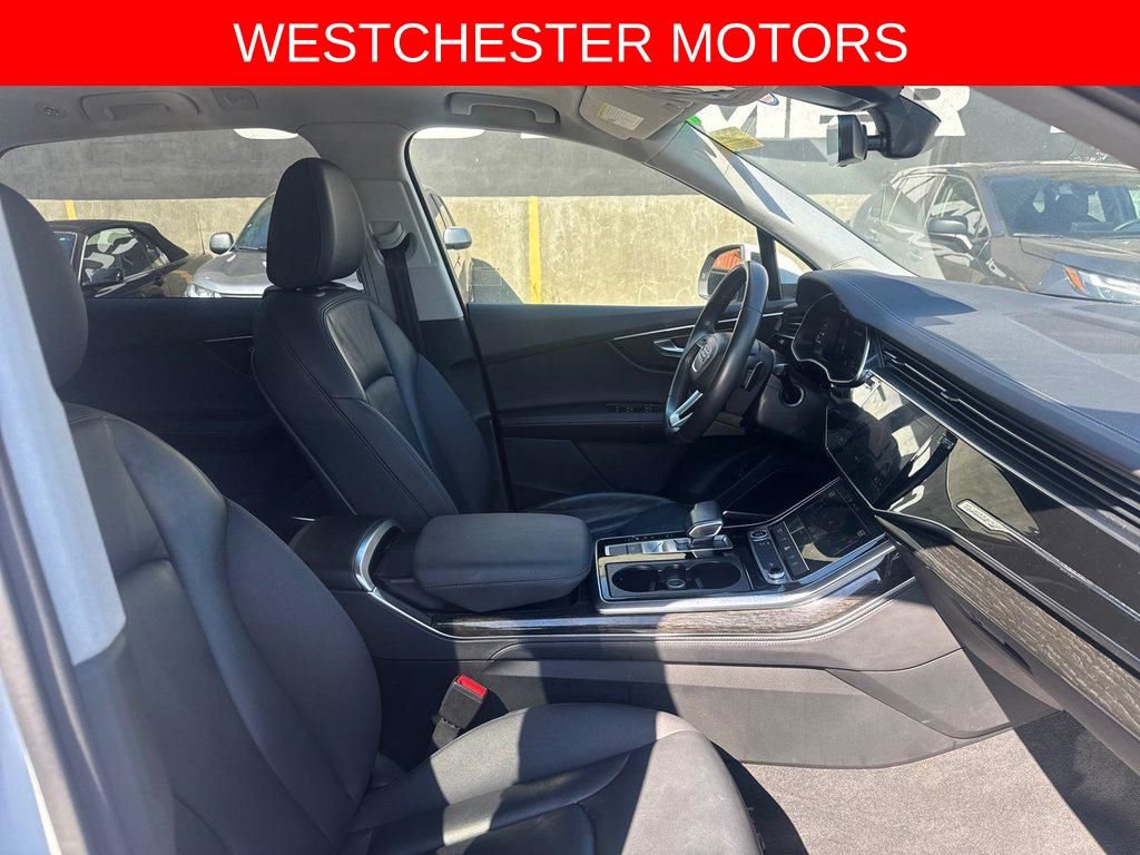Used 2023 Audi Q7 3.0T Premium Plus AWD/4WD image 14