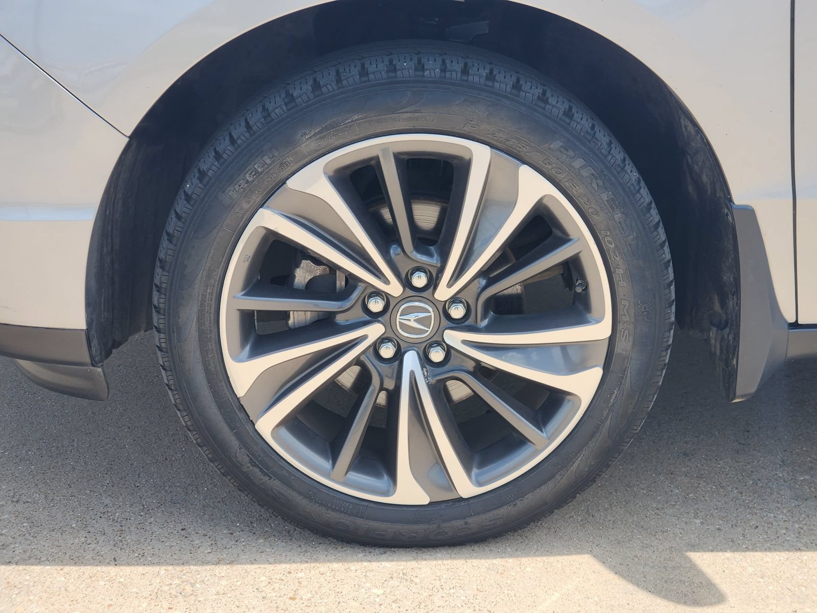 Used 2020 Acura MDX FWD w/ Technology Package image 11