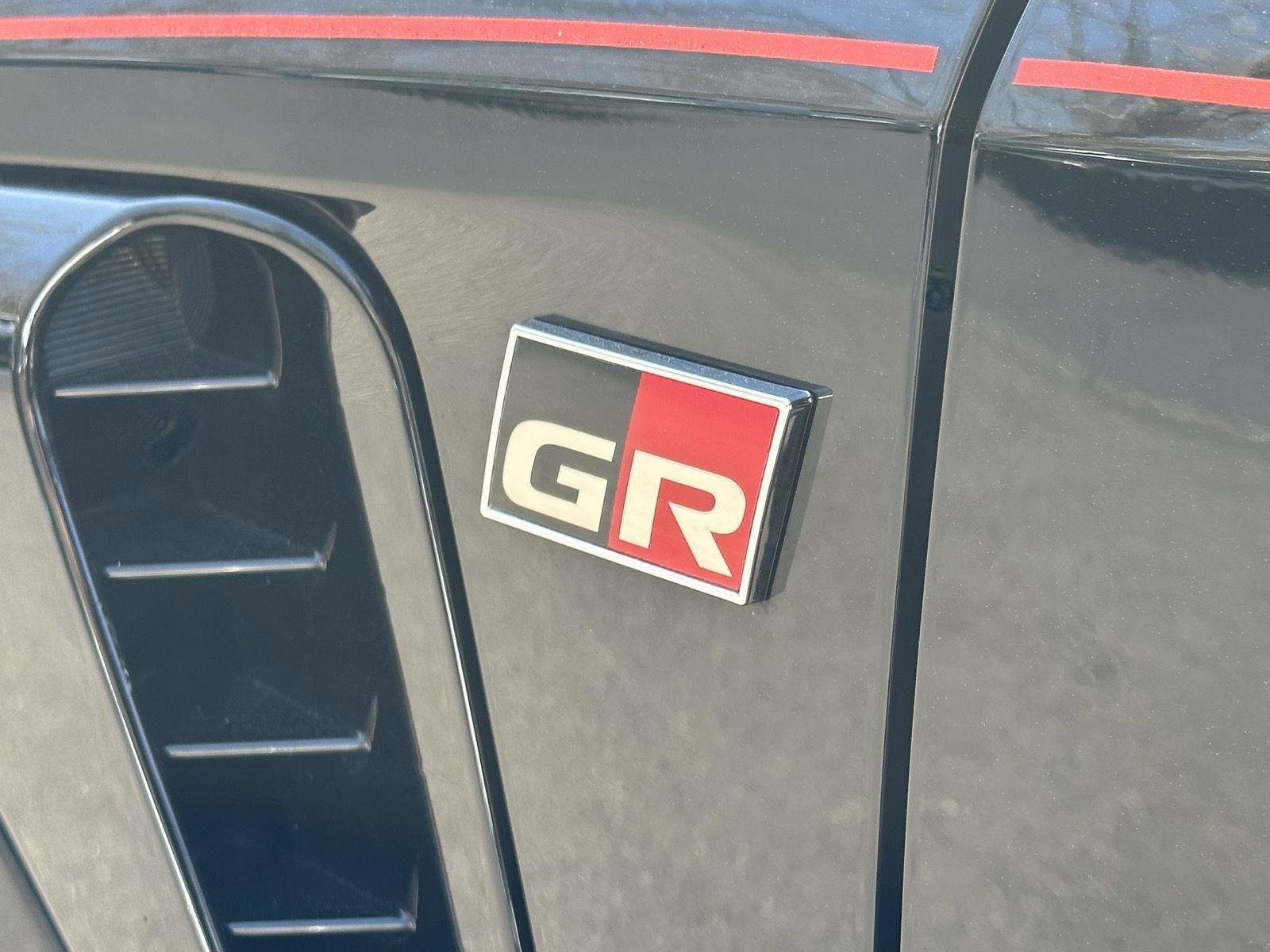 Used 2024 Toyota Corolla Core image 10