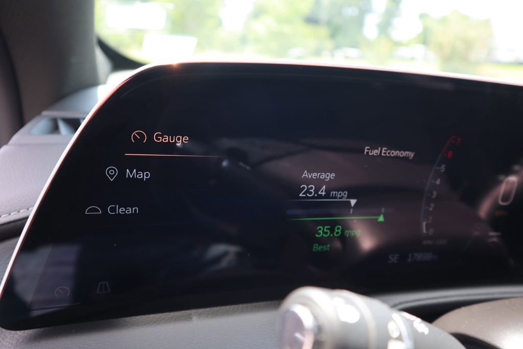 Used 2025 Cadillac XT4 Premium Luxury FWD image 35