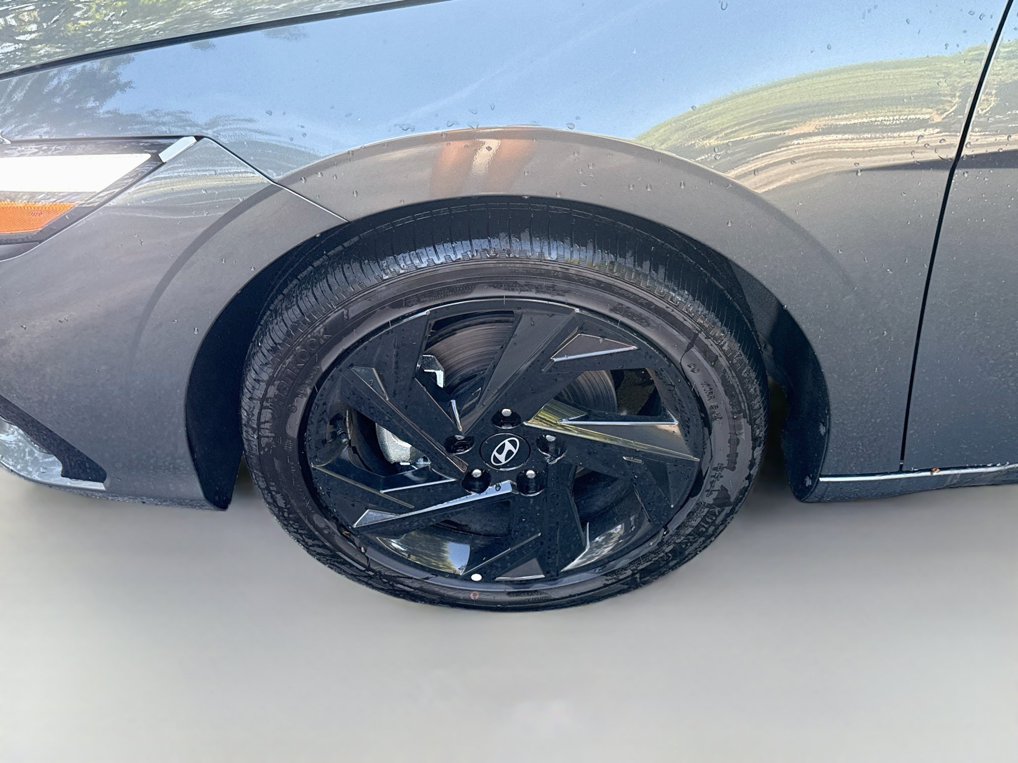 New 2026 Hyundai Elantra SEL Sport Premium FWD image 23