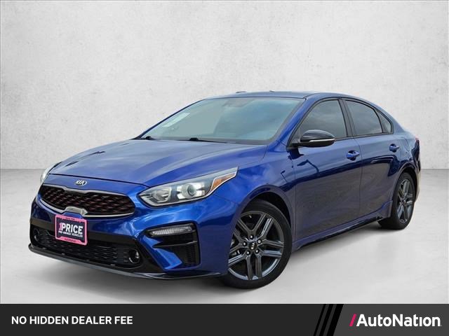 Used 2020 Kia Forte GT-Line FWD image 1