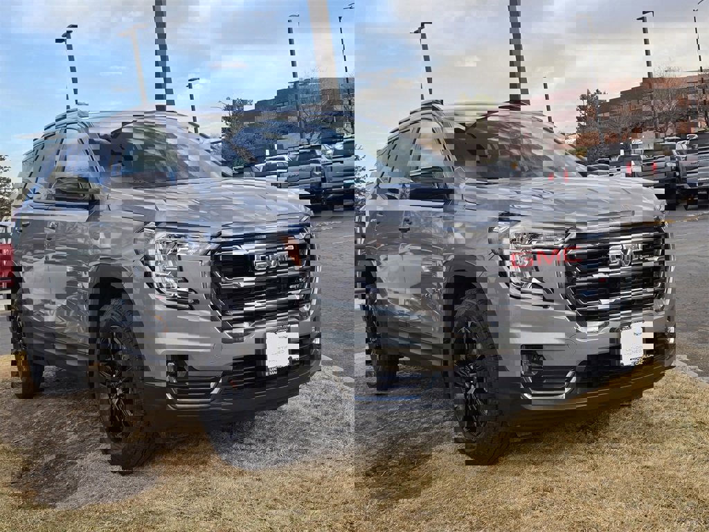 Used 2023 GMC Terrain AT4 w/ LPO, Floor Liner Package image 2