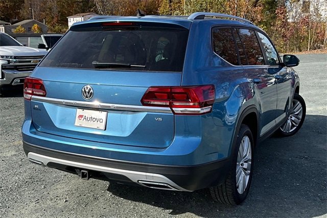 Used 2019 Volkswagen Atlas SE image 8