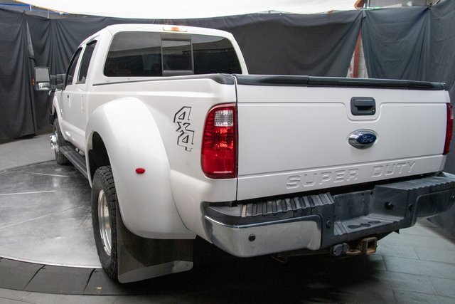 Used 2015 Ford F350 Lariat w/ Lariat Ultimate Package image 10