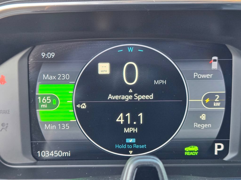 Certified 2022 Chevrolet Bolt EUV Premier w/ Sun & Sound Package FWD image 19