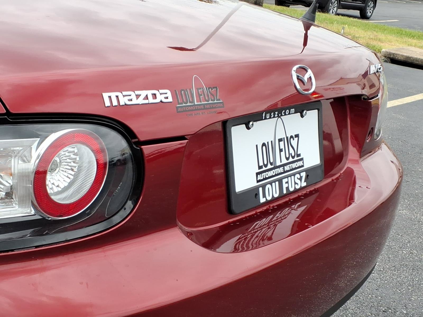 Used 2006 MAZDA MX-5 Miata RWD image 33