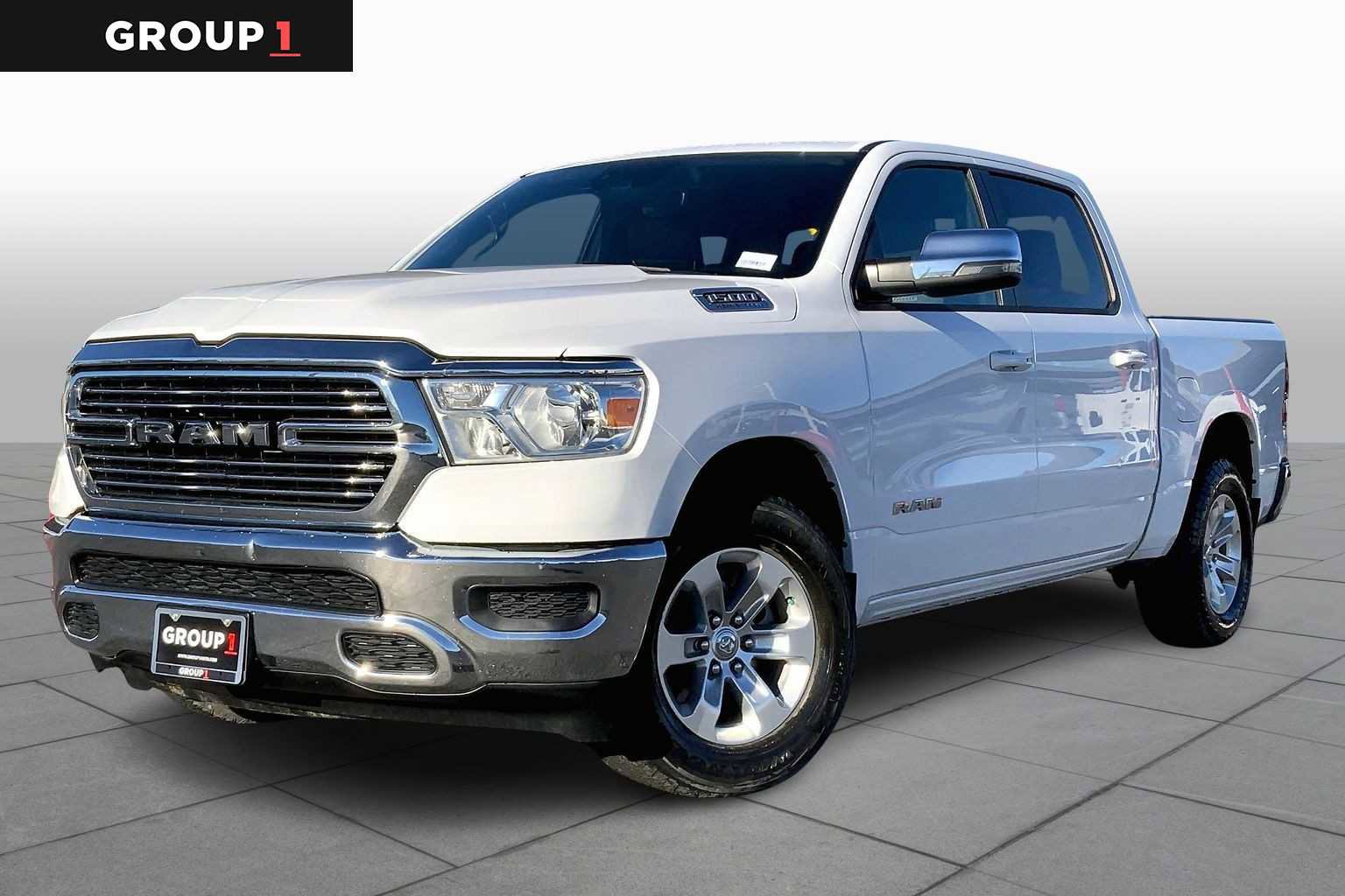 Used 2024 RAM 1500 Laramie
