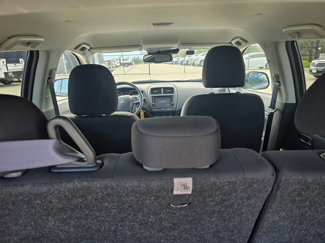 Used 2025 Mitsubishi Outlander Sport ES image 23