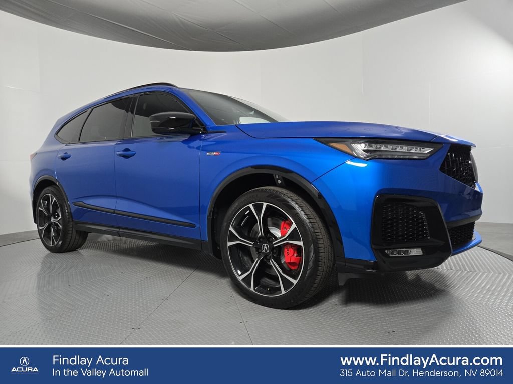 New 2026 Acura MDX Type S w/ Advance Package AWD/4WD image 1