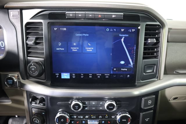 Used 2024 Ford F150 Platinum w/ Equipment Group 703A Plus AWD/4WD image 65