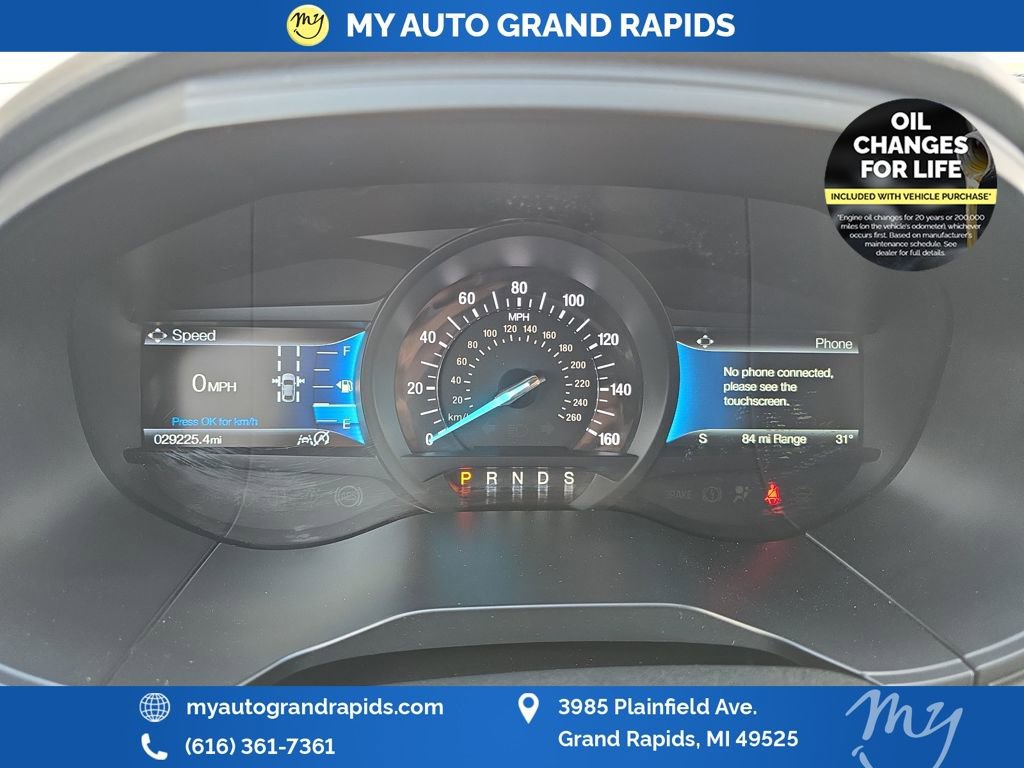 Used 2022 Ford Edge Titanium image 17